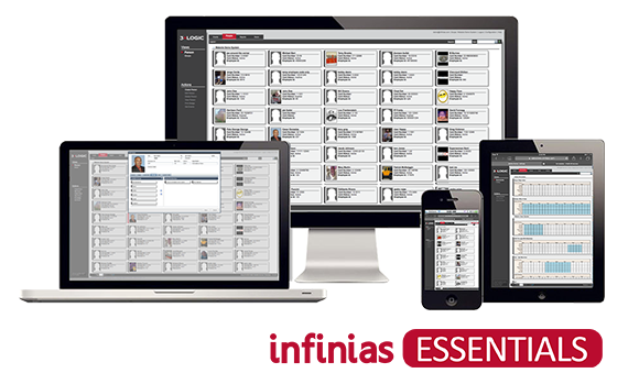 Infinias: Control de Acceso IP