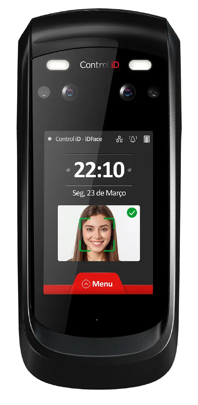 iDFace: Reconocimiento Facial