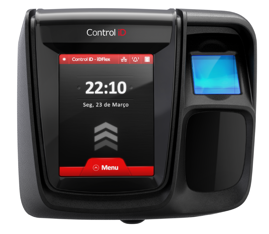 iDFlex: Biometría Dactilar