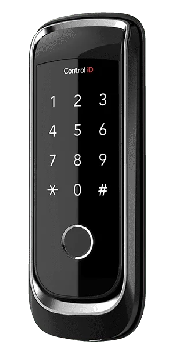 iDLock: Cerradura Digital Biométrica