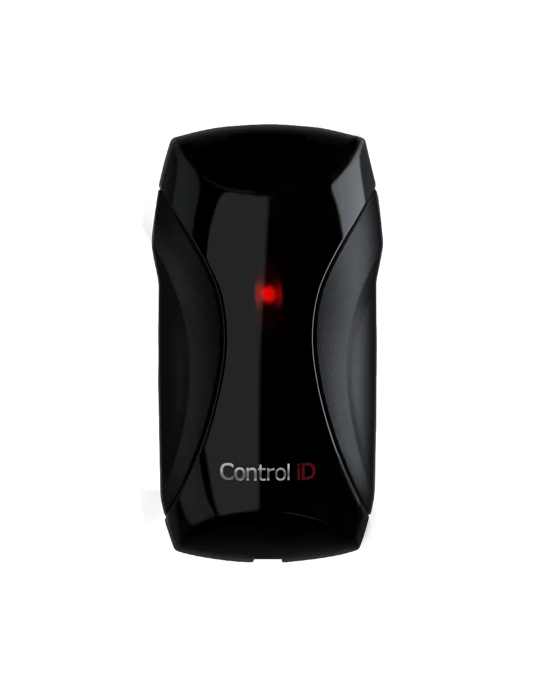 Lector de tarjetas de proximidad iDProx Compact de Control iD, con diseño moderno y alto rendimiento para entornos empresariales variados.
