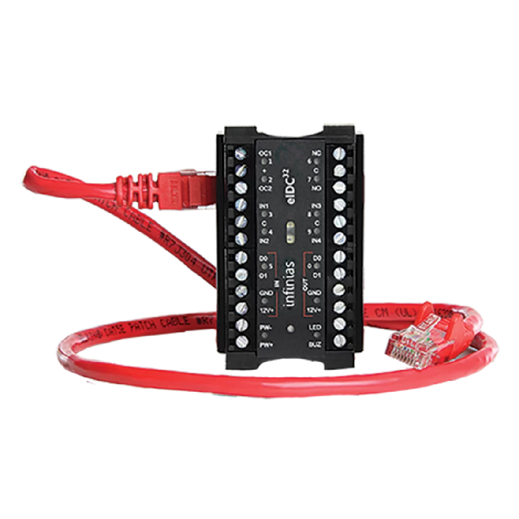Infinias: Control de Acceso IP​