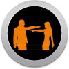 Icono-Responsabilidad-Opt Icono de dos personas señalandose en representación de que se echan la culpa el uno al otro