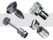 Tornillos cautivos Tornillos cautivos